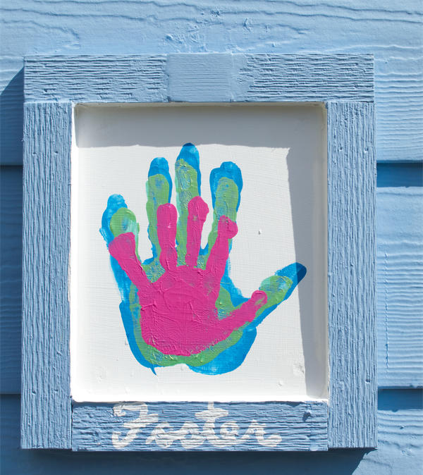 Family Handprint