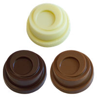 Cookie Tower Chocolate