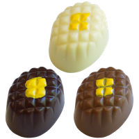Pineapple Splash Chocolate